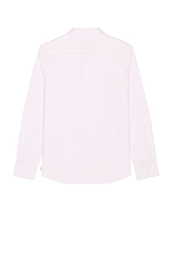 view 2 of 3 LONGSLEEVE 셔츠 in White