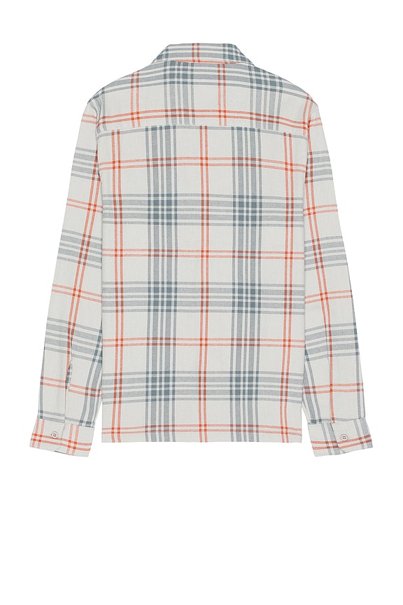 view 2 of 3 РУБАШКА in Stormy Blue