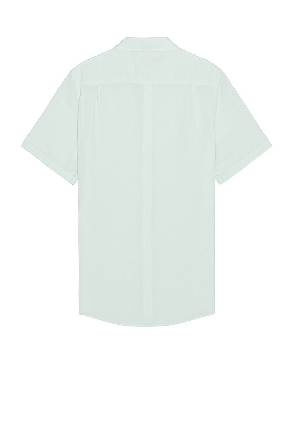 view 2 of 3 シャツ in Light Aqua
