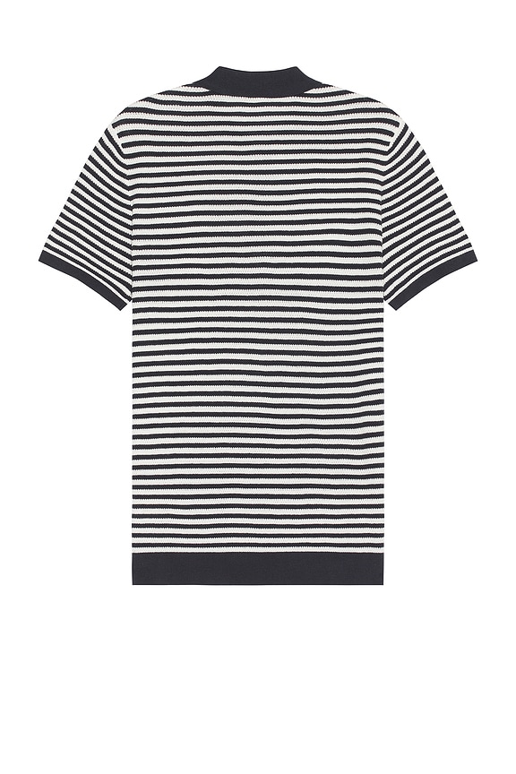 view 2 of 3 셔츠 in GUNMETAL & WHITE