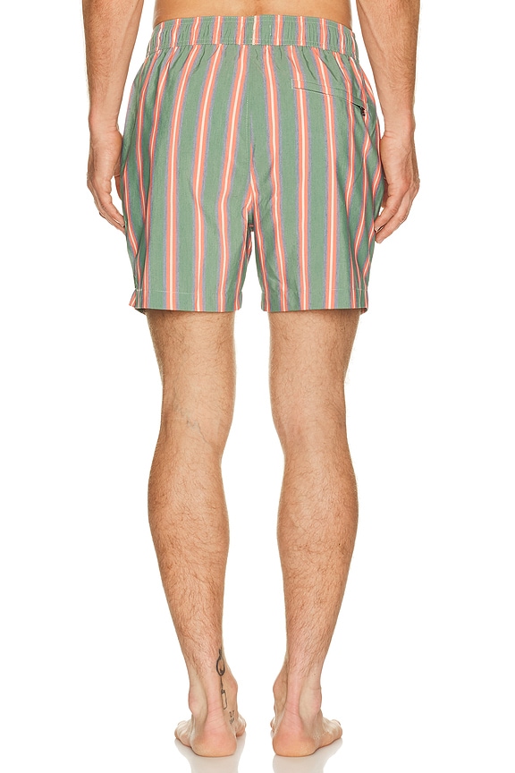 view 2 of 4 BAÑADOR CHARLES in Green Multi