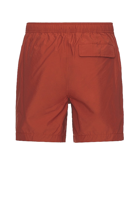 view 2 of 3 ШОРТЫ in Burnt Red