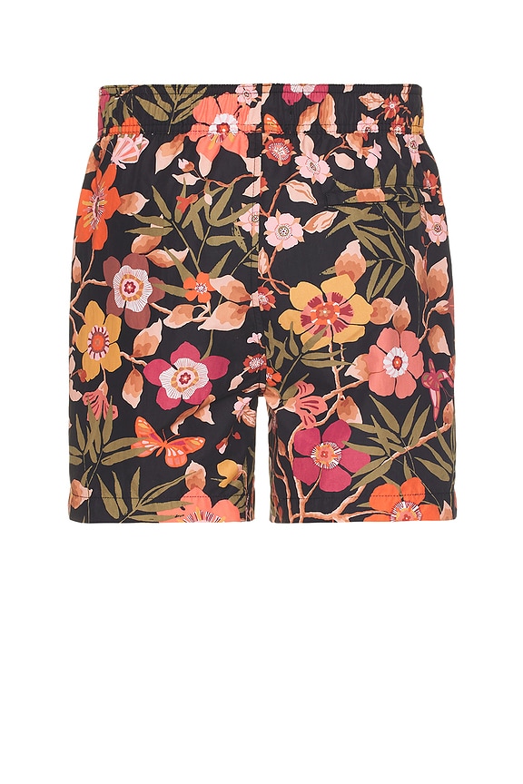 view 2 of 3 ショートパンツ in Black Multi