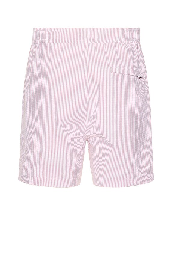 view 2 of 4 スイムトランク in Rosette & White