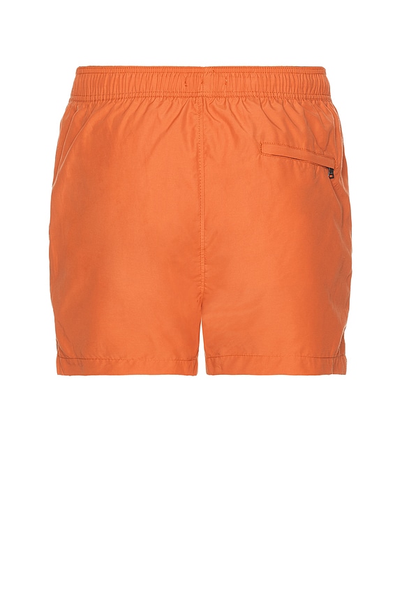 view 2 of 4 MAILLOT DE BAIN CHARLES in Orange Coral