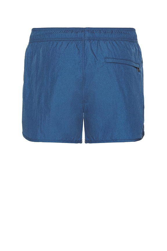 view 2 of 5 BAÑADOR NYLON in Pool Blue