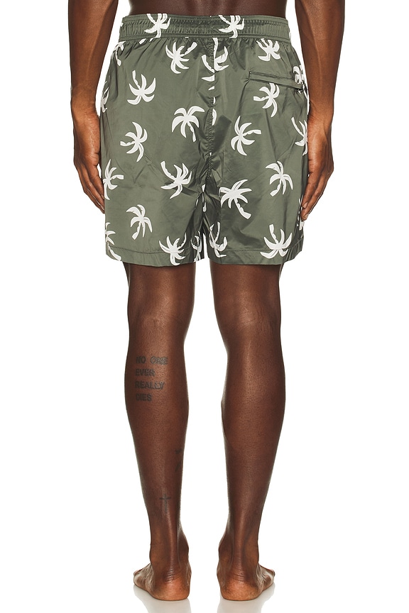 view 2 of 4 BAÑADOR CHARLES in Soft Olive