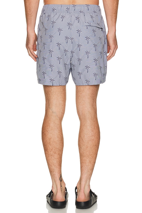 view 2 of 5 MAILLOT DE BAIN CHARLES in Navy