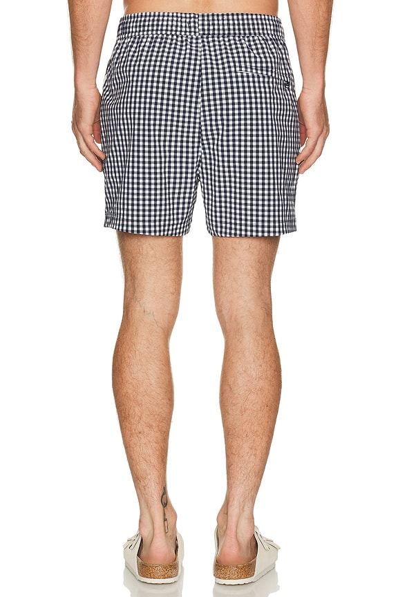 view 2 of 5 MAILLOT DE BAIN CHARLES in Navy