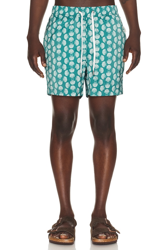 view 1 of 4 BAÑADOR CHARLES in Aloe Multi