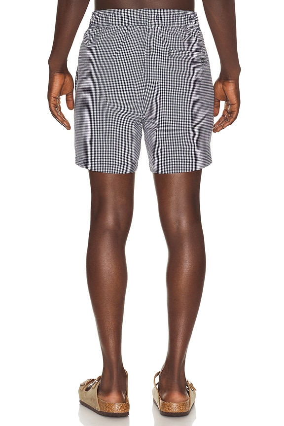 view 2 of 4 MAILLOT DE BAIN CHARLES in Navy