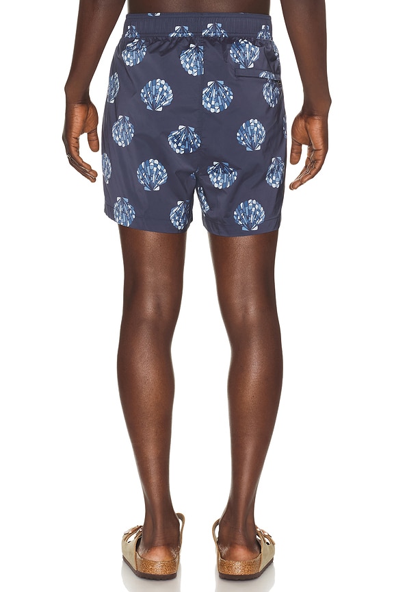 view 2 of 4 BAÑADOR CHARLES in Navy Multi