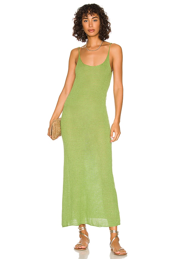 view 1 of 3 VESTIDO in Cactus