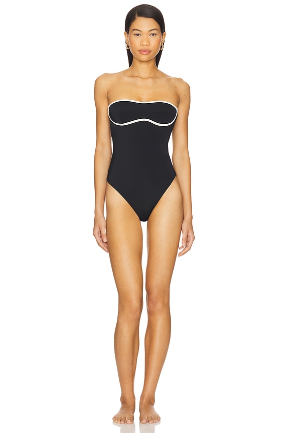 view 2 of 4 BAÑADOR THEA in Black & White