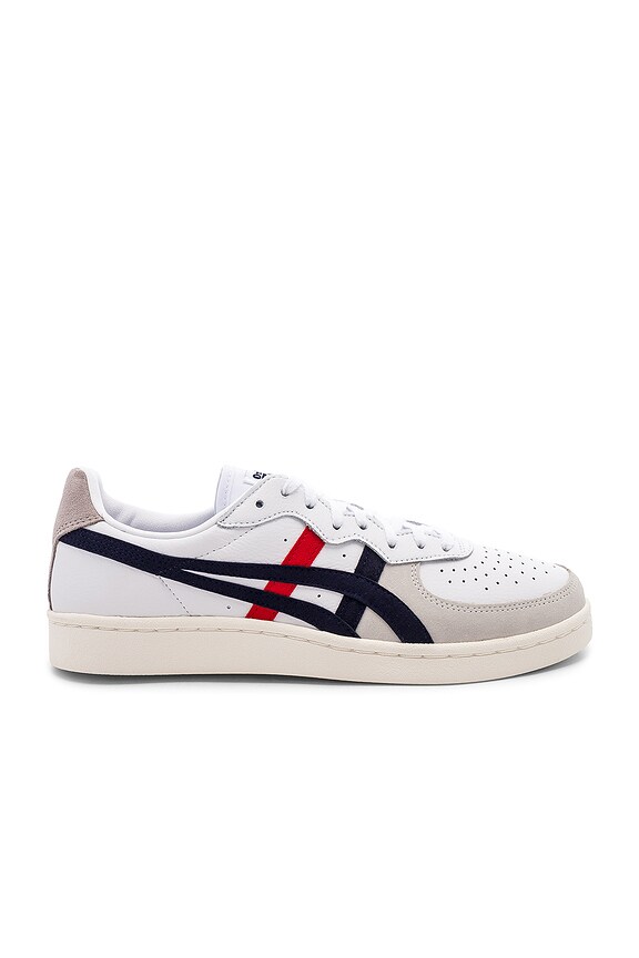 view 2 of 6 GSM スニーカー in White & Peacoat