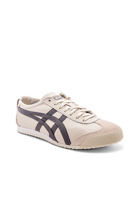 view 1 of 6 Mexico 66 in Oatmeal & Carbon