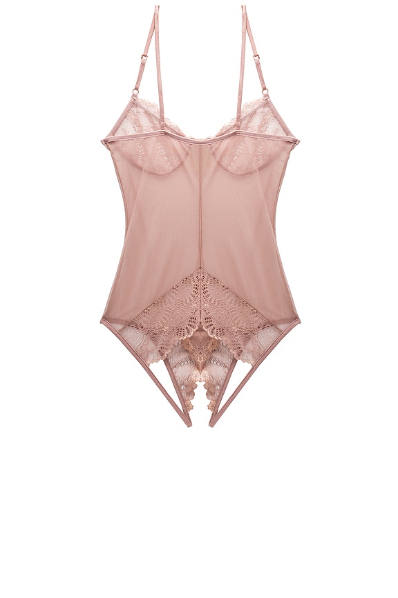 view 2 of 2 BODY SWEET NOTHINGS COUCOU in Rosewood