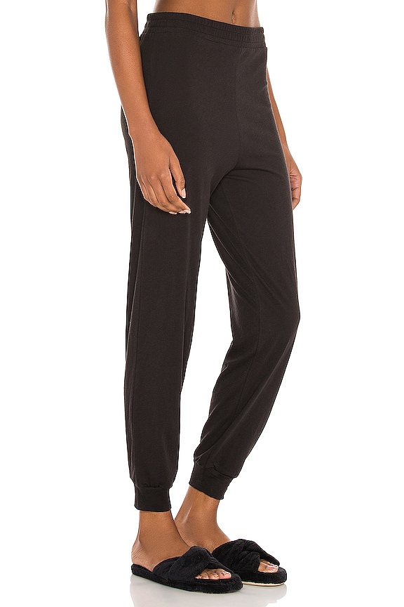 view 2 of 4 PANTALONES JOGGER in Black