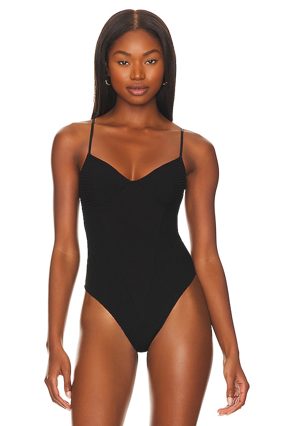 view 2 of 5 BODY NANCY in Black