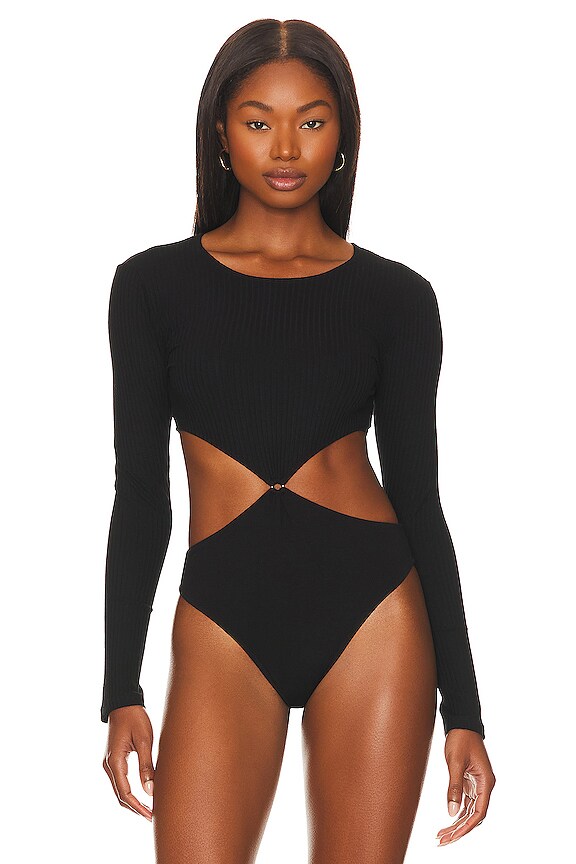 view 2 of 5 BODY ALEXIS in Black