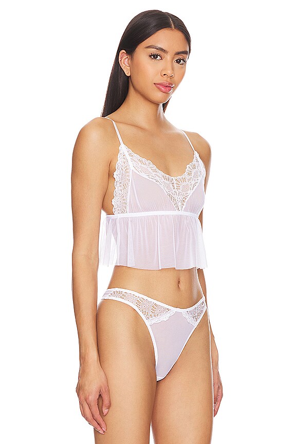 view 2 of 4 CAMISOLA MIEL in White