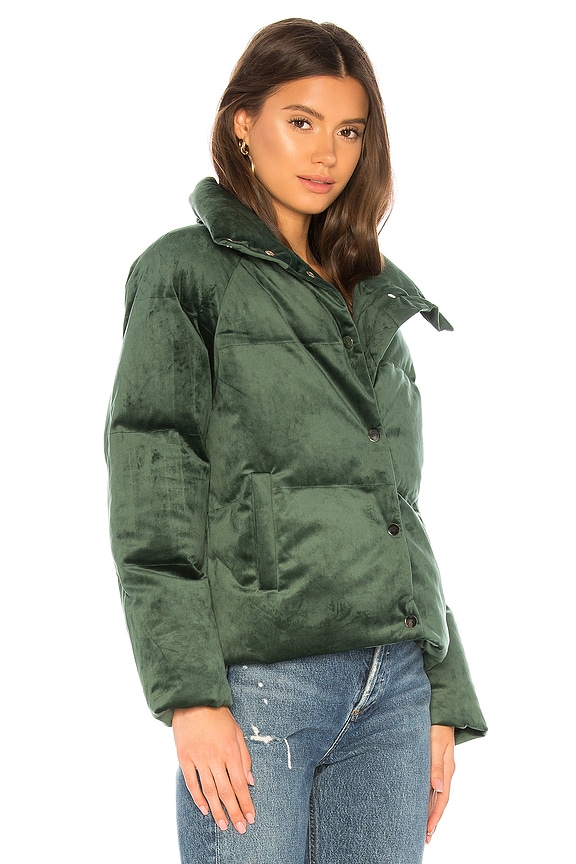 view 2 of 4 BLOUSON IGLOO in Vert Foret