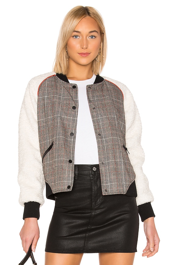 view 1 of 4 CAZADORA IRIS in Prince De Galle