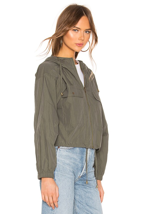 view 2 of 4 BLOUSON JARDIN in Kaki