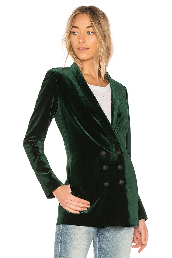 view 2 of 4 Dominante Jacket in Green