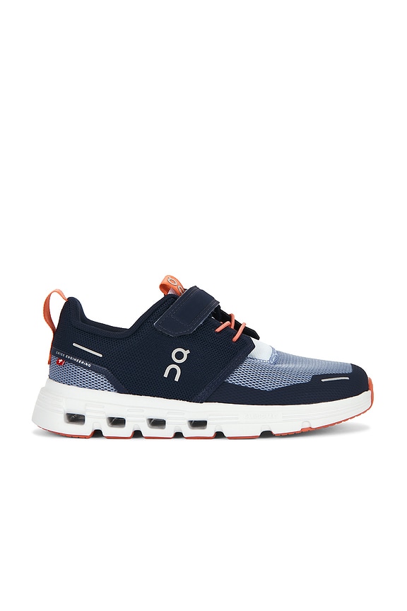 view 1 of 6 ZAPATILLA DEPORTIVA CLOUD PLAY 2 in Midnight & Nectarine