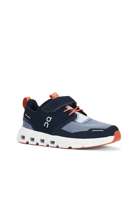 view 2 of 6 ZAPATILLA DEPORTIVA CLOUD PLAY 2 in Midnight & Nectarine