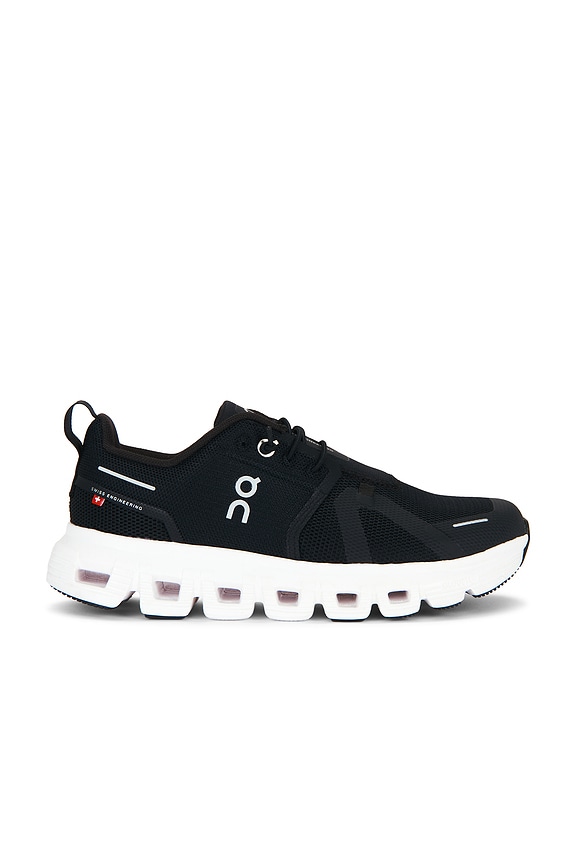 view 1 of 7 ZAPATILLA DEPORTIVA CLOUD SKY 2 in Black & White