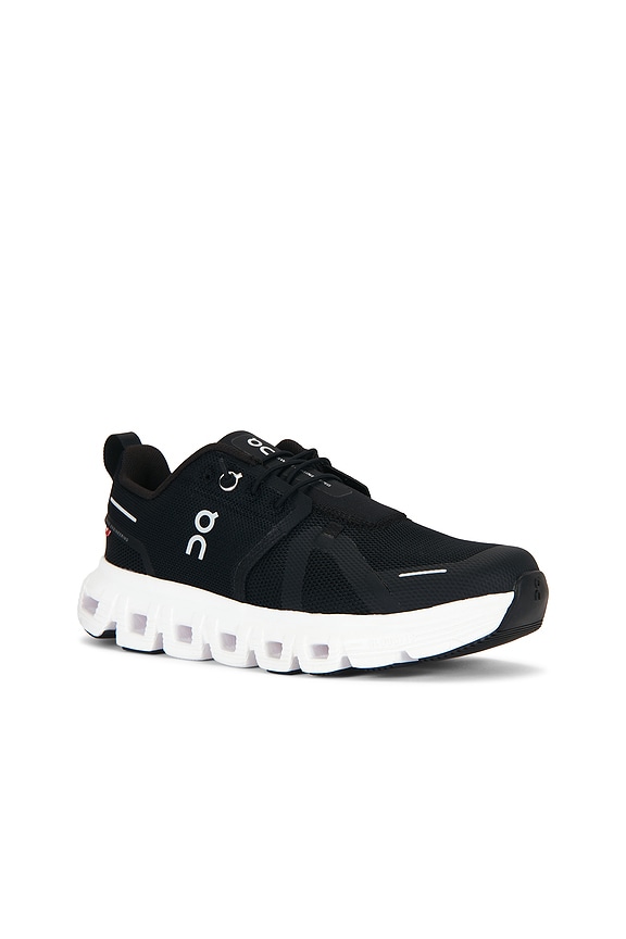 view 2 of 7 ZAPATILLA DEPORTIVA CLOUD SKY 2 in Black & White
