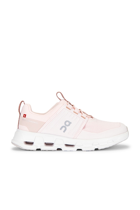 view 1 of 6 ZAPATILLA DEPORTIVA CLOUDSWIFT in Salt & White