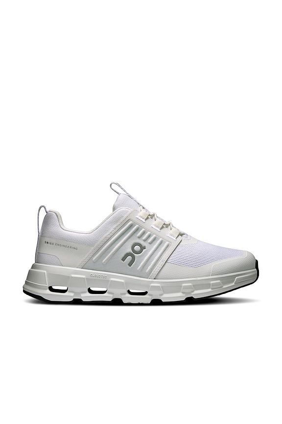 view 1 of 6 ZAPATILLA DEPORTIVA CLOUDSWIFT in White & White