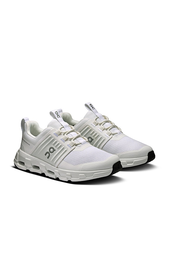 view 2 of 6 ZAPATILLA DEPORTIVA CLOUDSWIFT in White & White