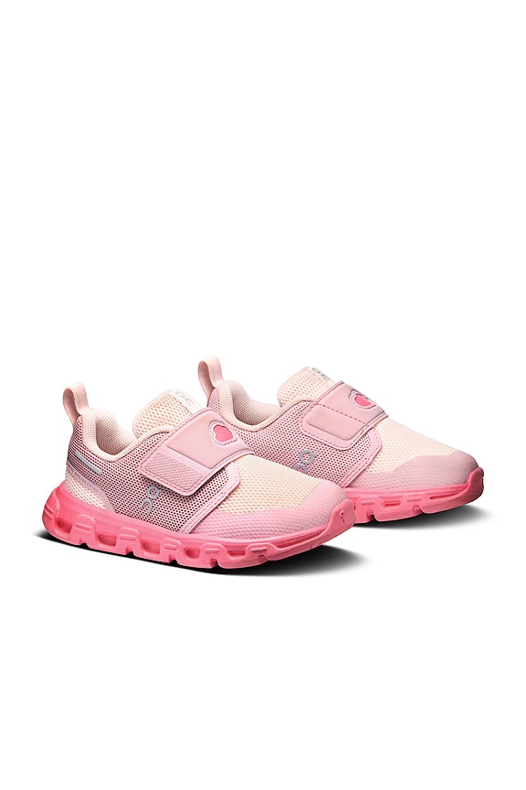 view 2 of 6 SNEAKERS CLOUD DASH in Zephyr & Camellia