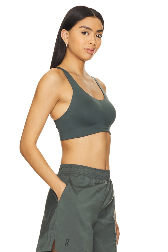 view 2 of 4 SOUTIEN-GORGE ACTIVE in Lead & Black