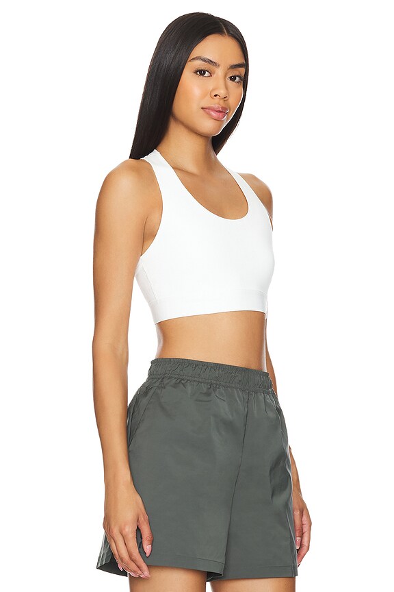 view 2 of 4 Pace Bra in Undyed-white