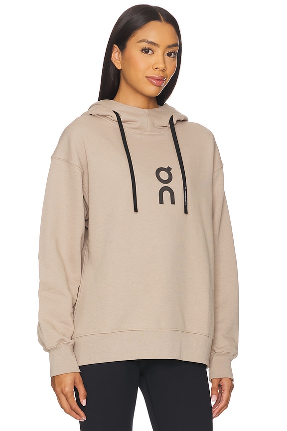 view 2 of 4 Club Hoodie in Desert