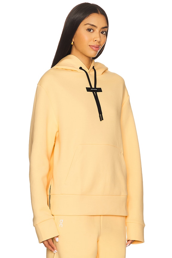 view 2 of 4 Focus Tech Hoodie in Nectar