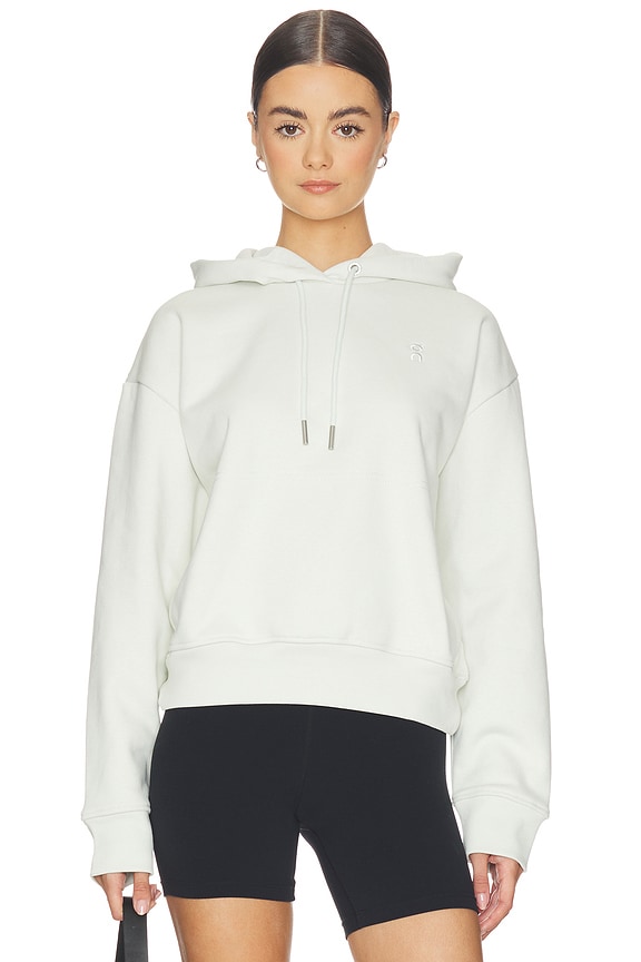 view 1 of 5 Club Collective Hoodie in Iceberg