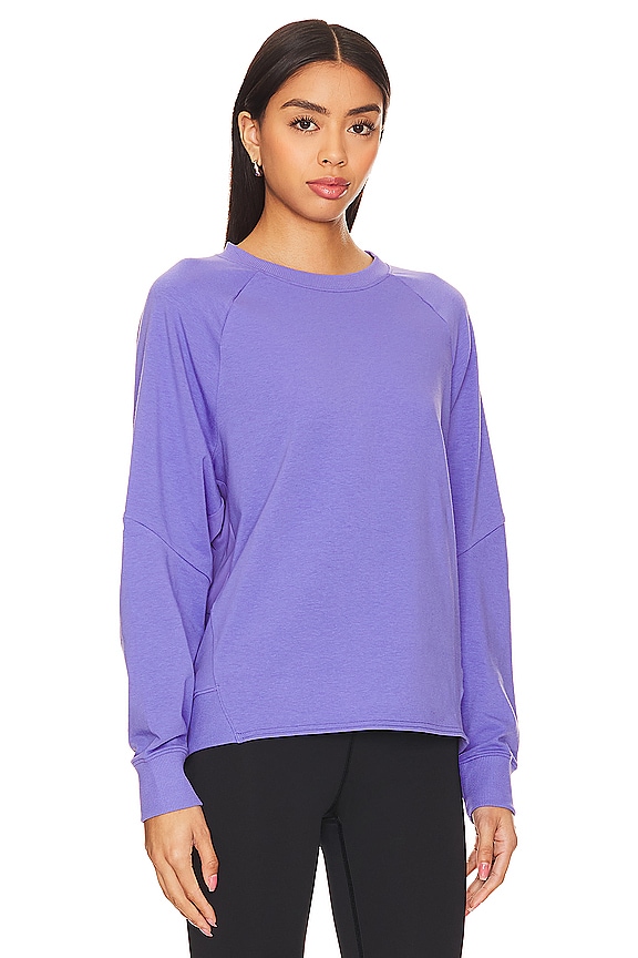 view 2 of 4 CUELLO REDONDO MOVEMENT in Blueberry