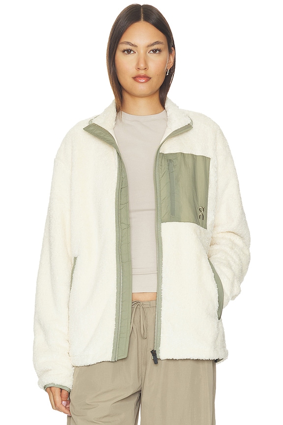 view 2 of 6 Ascent Fleece Jacket in Chantilly