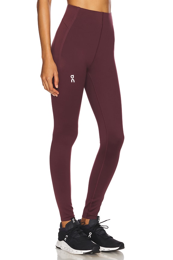 view 2 of 6 Active Tights in Mulberry