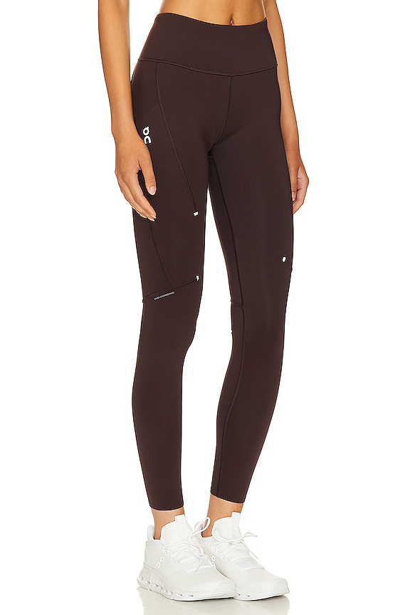 view 2 of 5 Performance Leggings in Ox