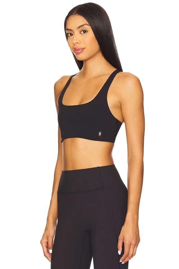 view 2 of 4 Studio Bra Top in Black