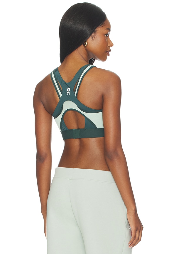 view 1 of 5 Train Volt Bra in Obsidian