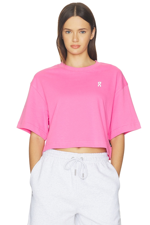 view 2 of 4 Club Boxy T in Bubblegum