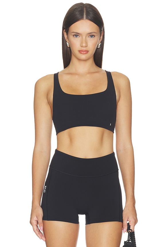 view 2 of 5 Studio Bra in Black